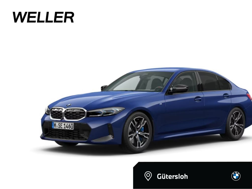 BMW M340 xDrive Sedan