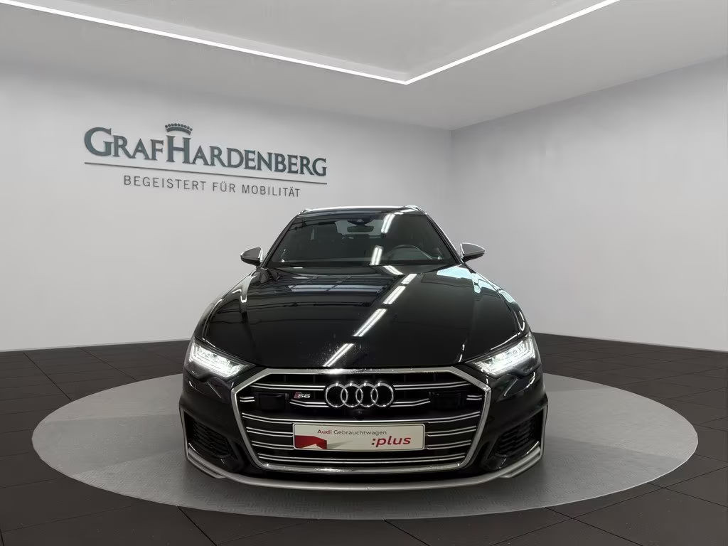Audi S6