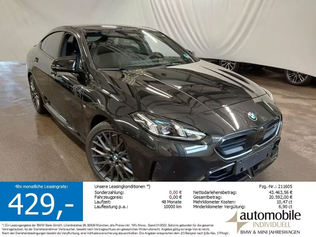 BMW M235 Gran Coupé