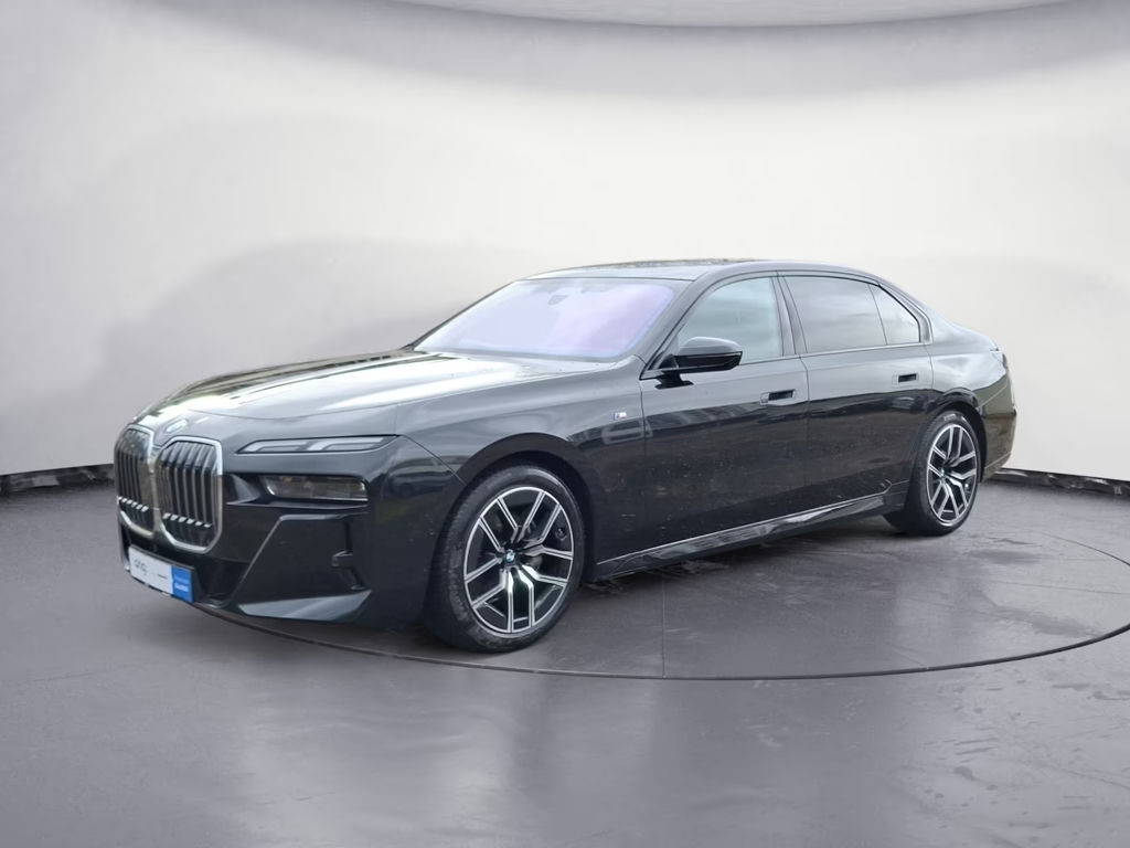 BMW 7 Serie
