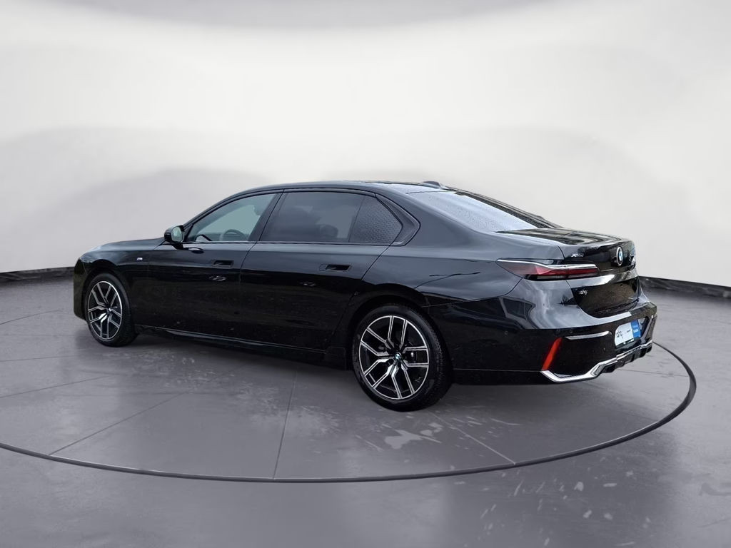 BMW 7 Serie