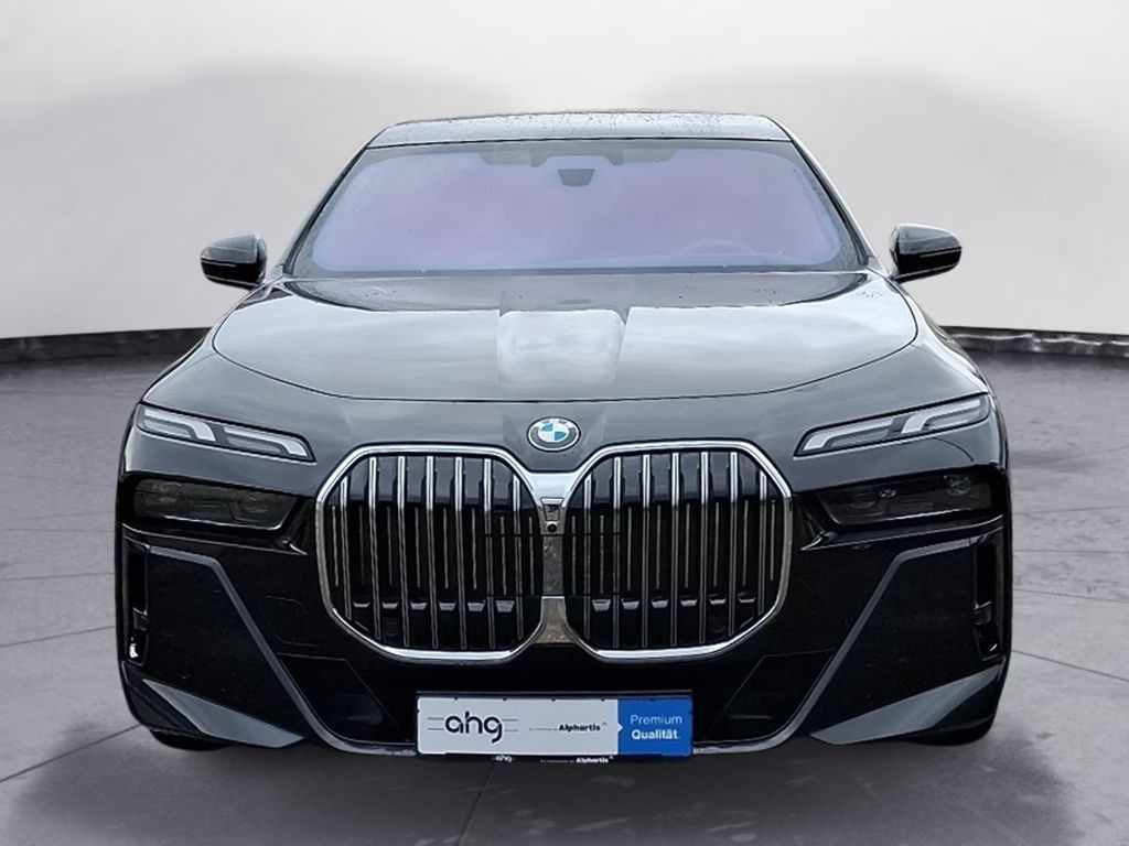 BMW 7 Serie