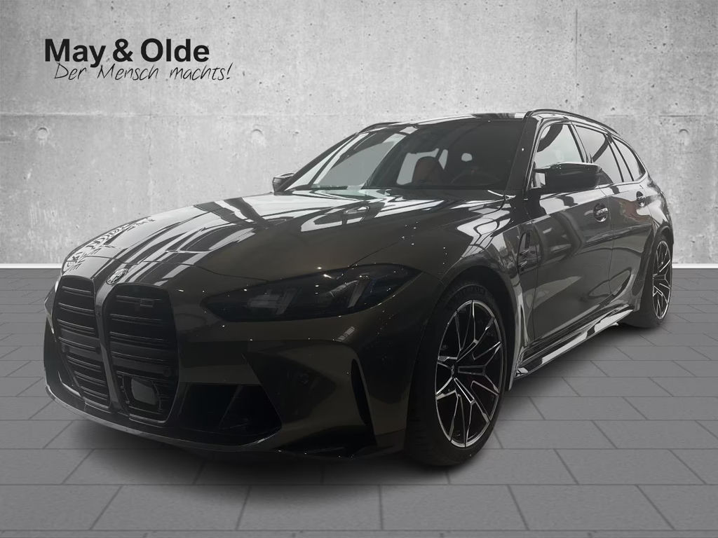 BMW M3 Touring Competition