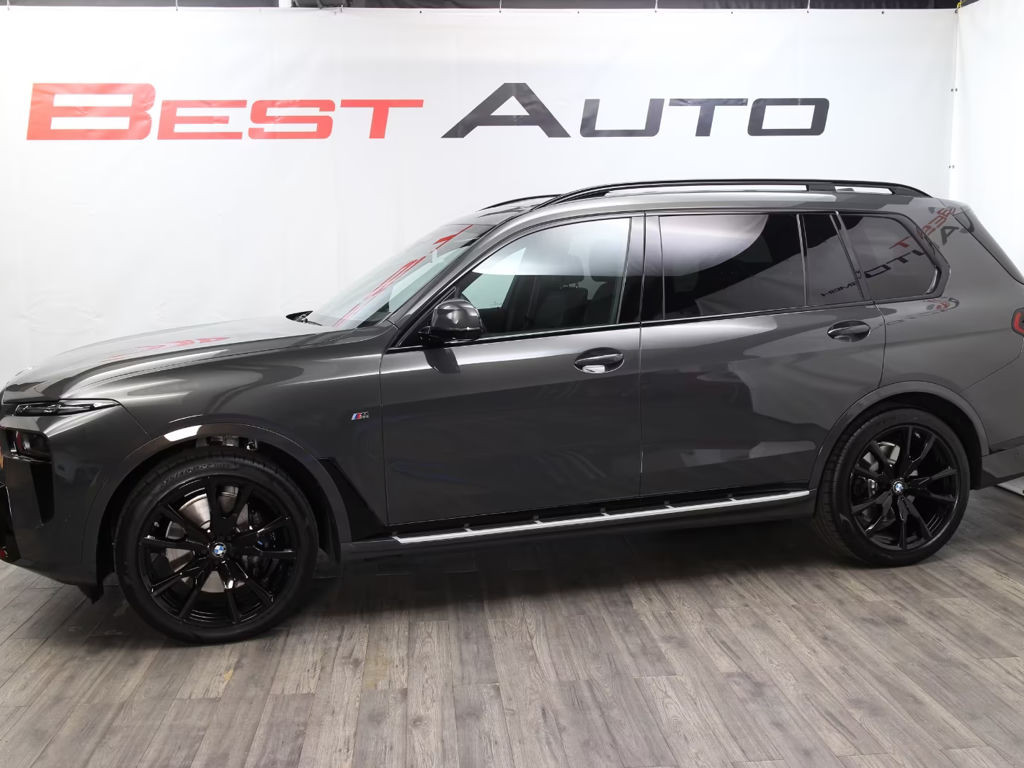 BMW X7 M-Sport xDrive