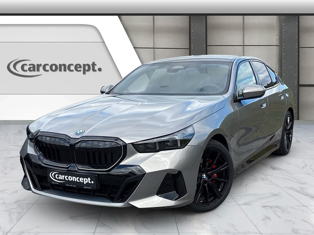 BMW 5 Serie 530 M-Sport xDrive Sedan 530e
