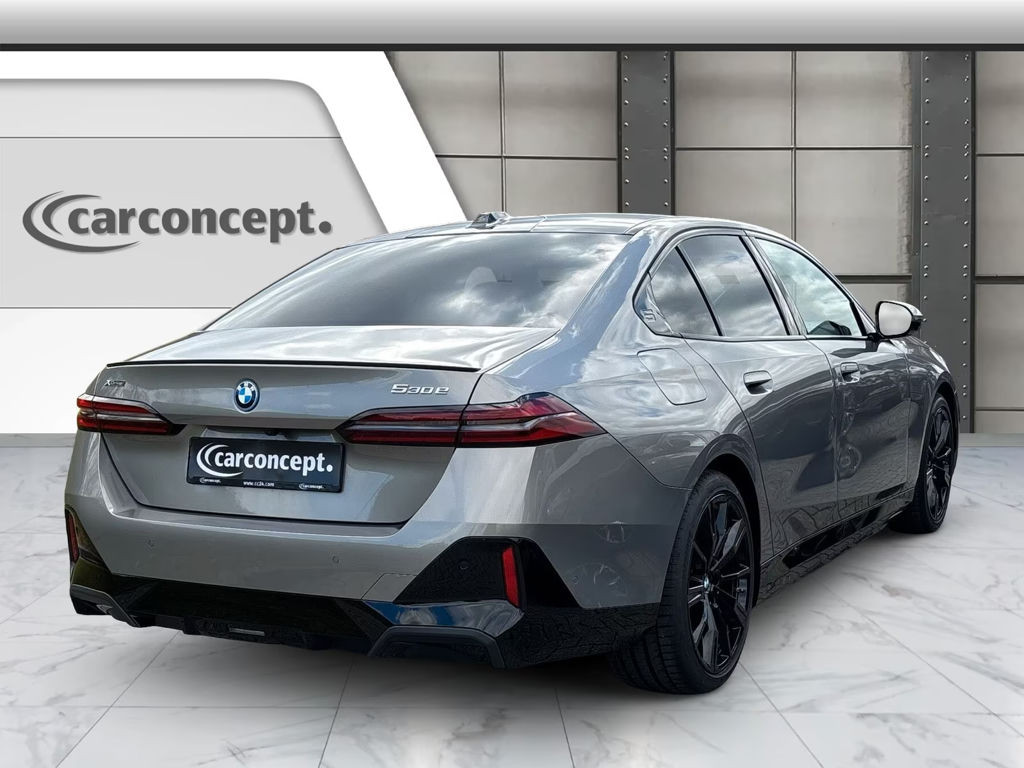 BMW 5 Serie