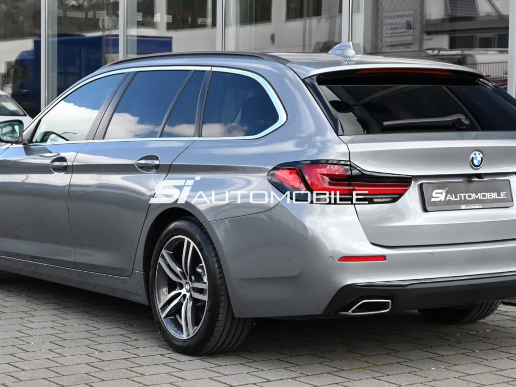 BMW 5 Serie 530 xDrive Touring 530d