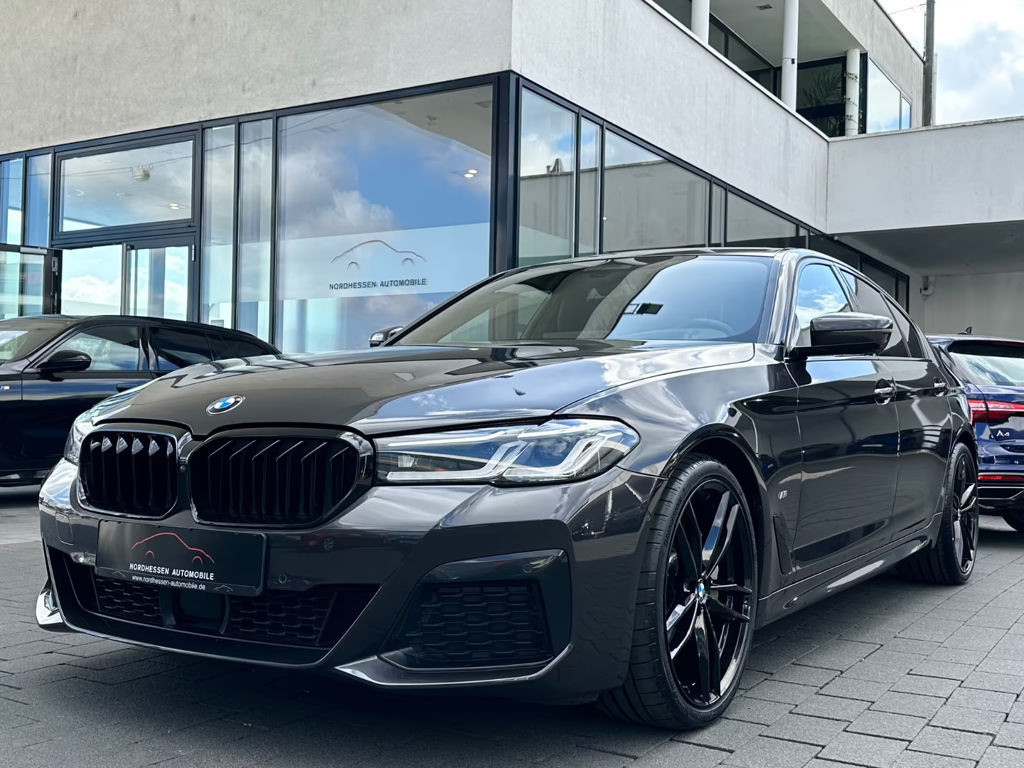 BMW 5 Serie 540 M-Sport xDrive 540i