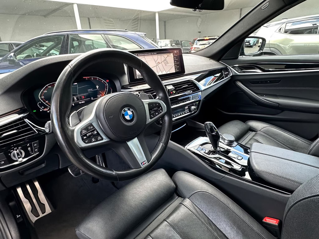 BMW 5 Serie