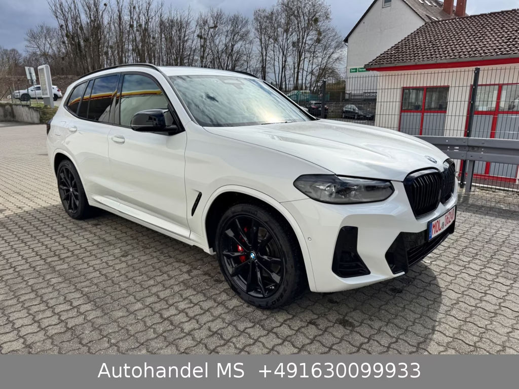 BMW X3 M40i