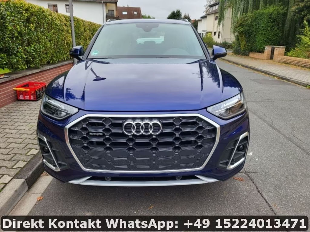 Audi Q5 Quattro S-Line 50 TDI