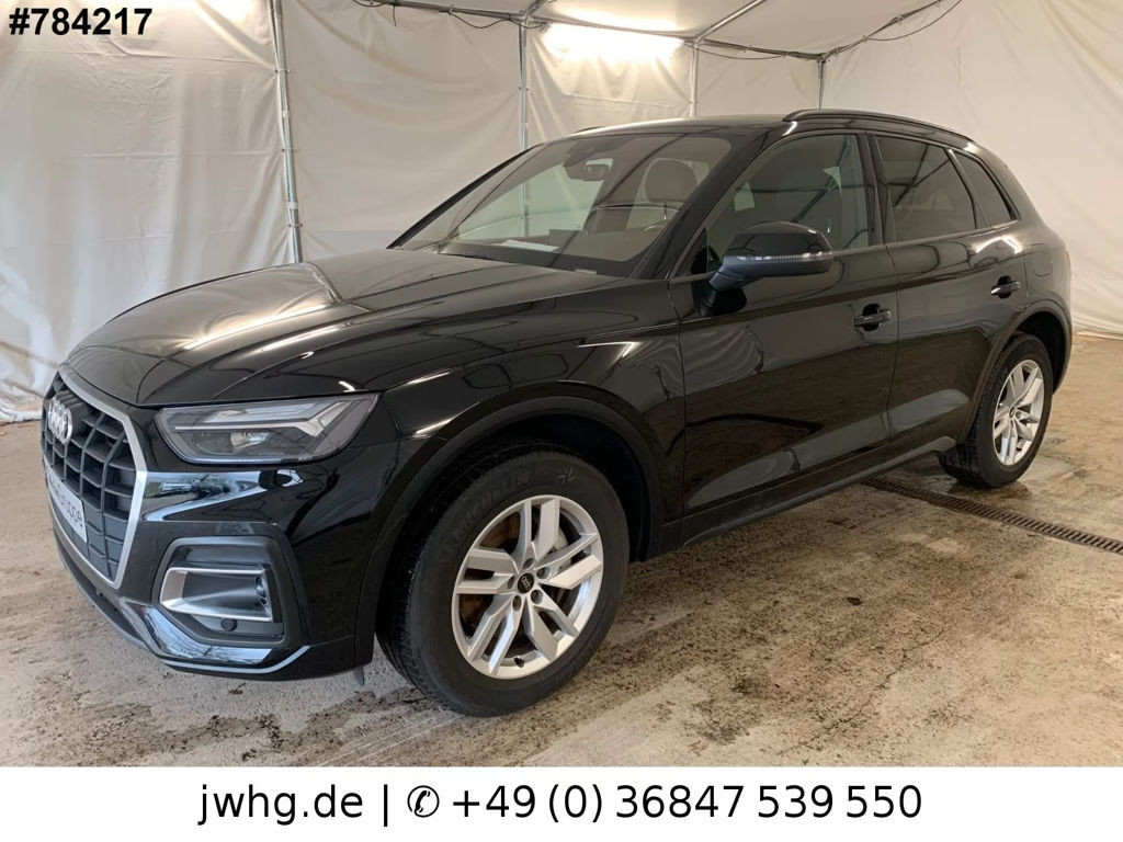 Audi Q5 Quattro Ambiente