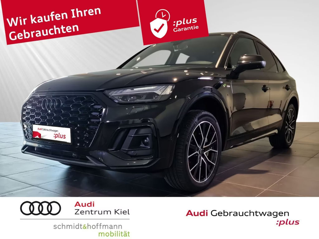 Audi Q5 Sportback Quattro S-Line S-Tronic Hybride 50 TFSI
