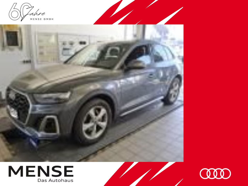 Audi Q5 Quattro S-Line S-Tronic 40 TDI