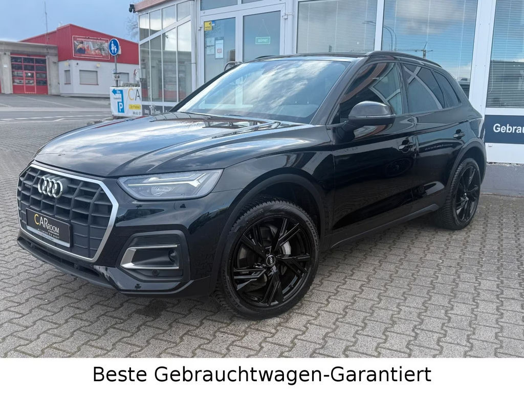Audi Q5 Quattro Hybride 50 TFSI