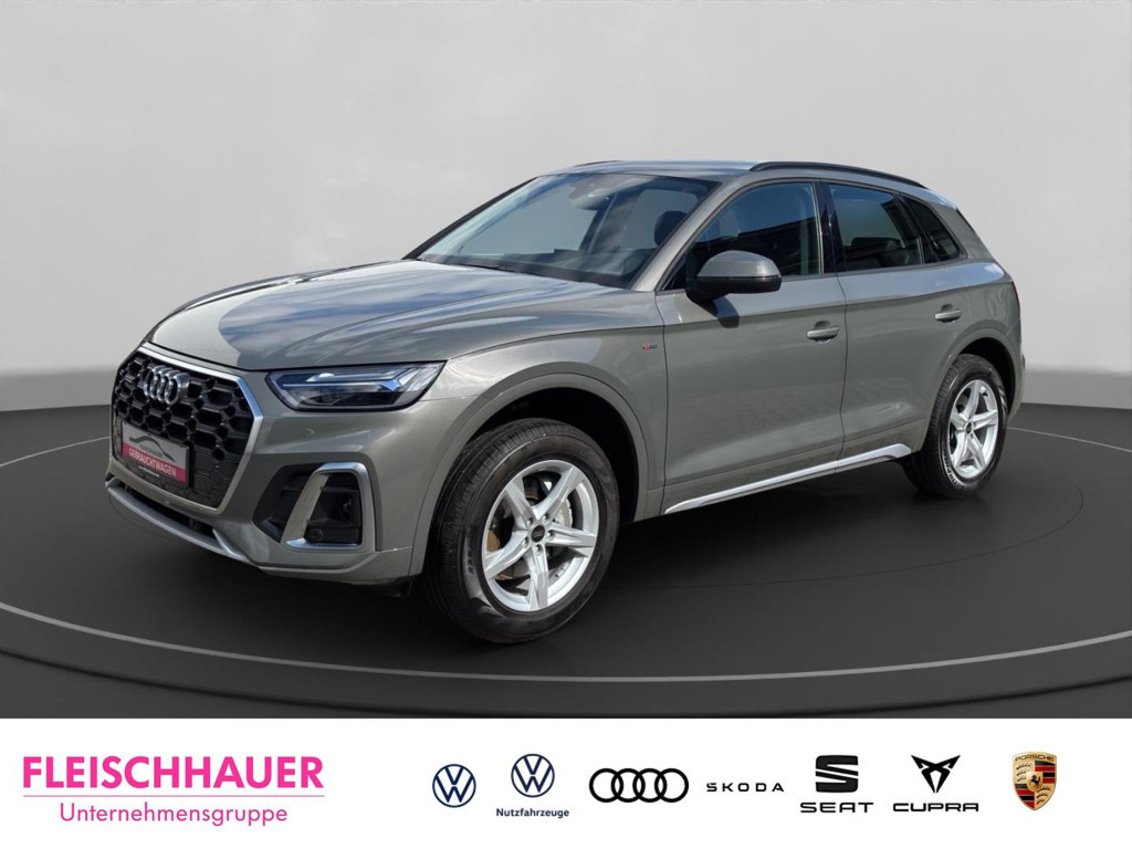 Audi Q5 Quattro S-Line 40 TDI