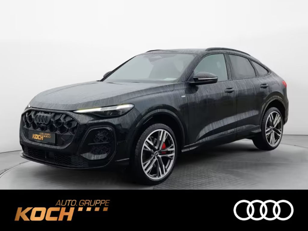 Audi Q5 Sportback Quattro S-Line S-Tronic