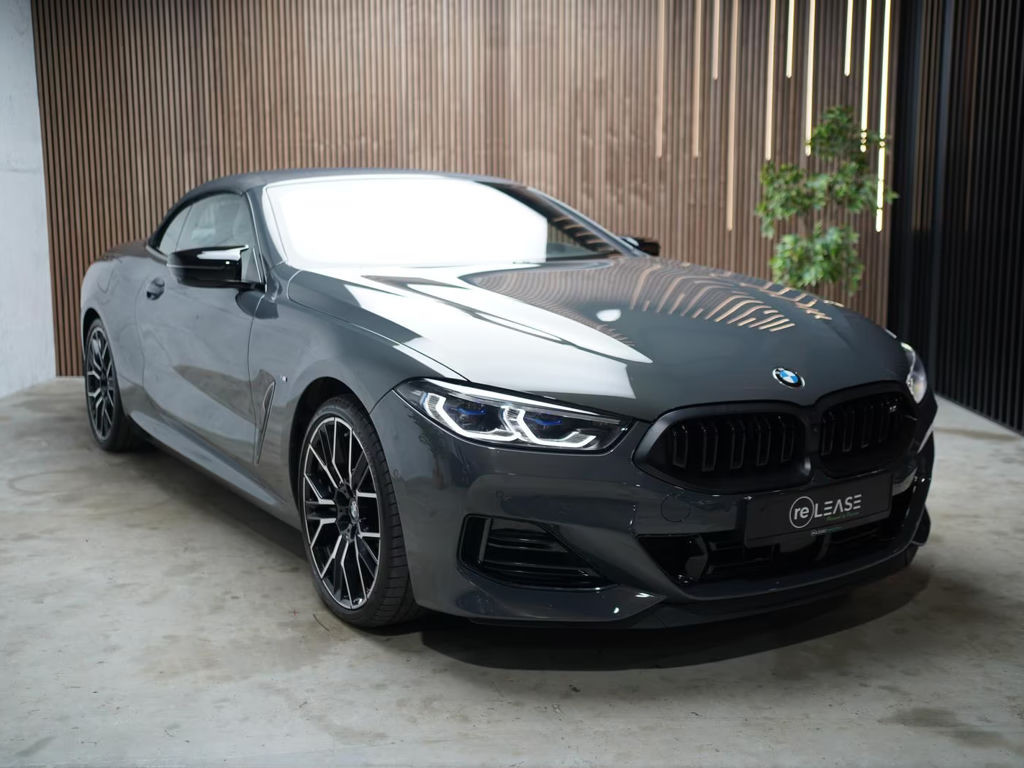 BMW M850 xDrive Cabrio