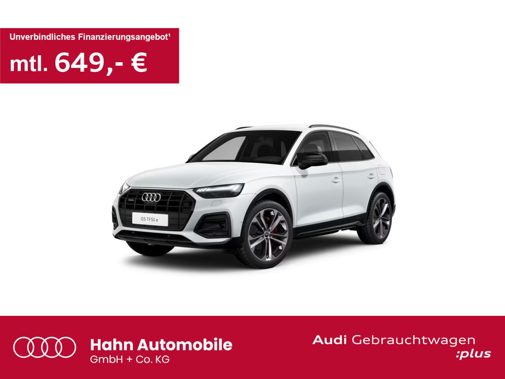 Audi Q5 Quattro S-Tronic