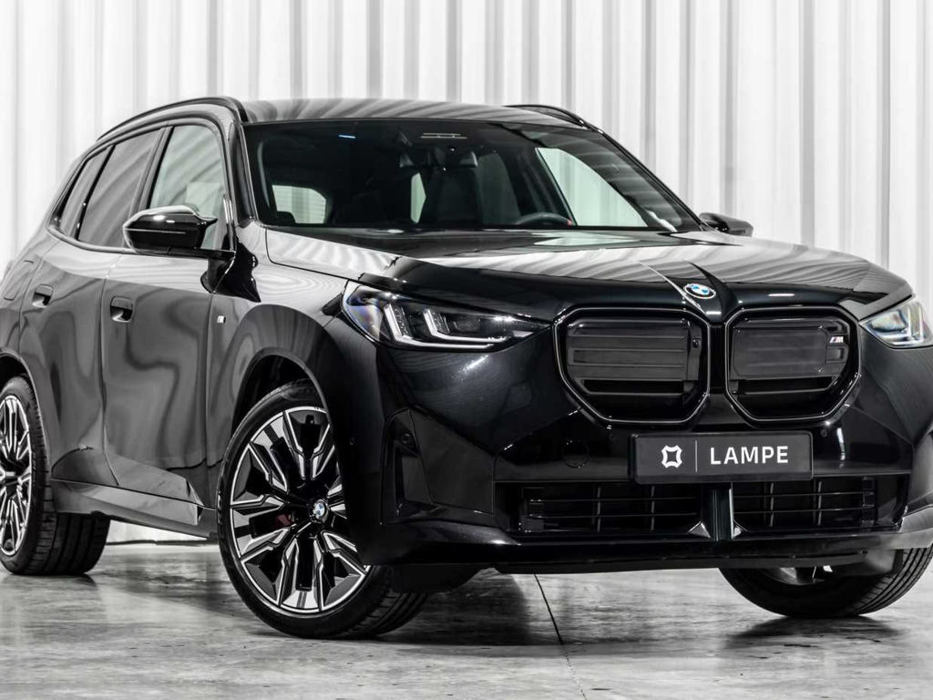 BMW X3 X3 M M-Sport