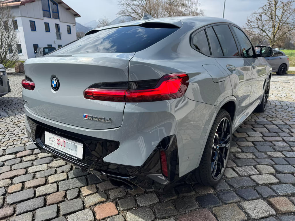 BMW X4