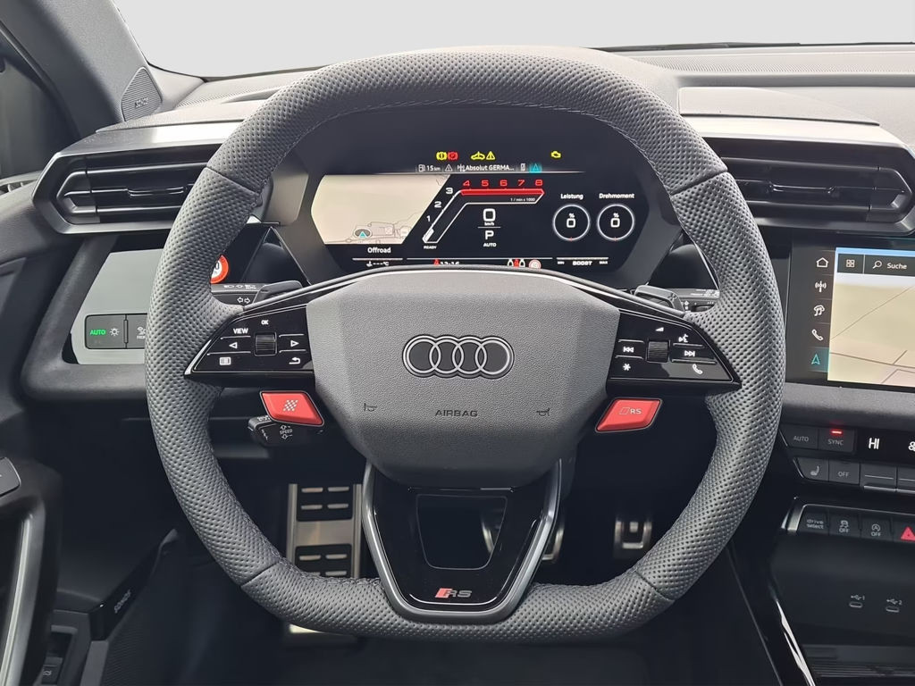 Audi RS3