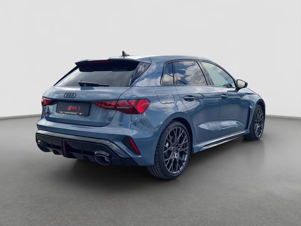 Audi RS3