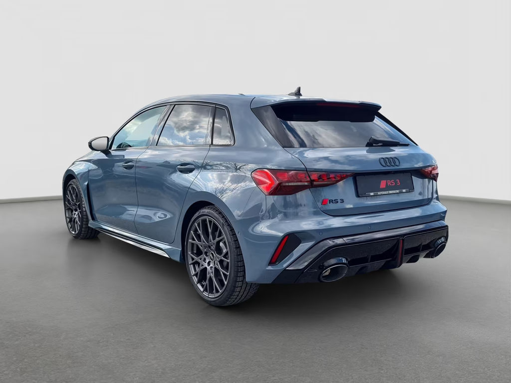 Audi RS3