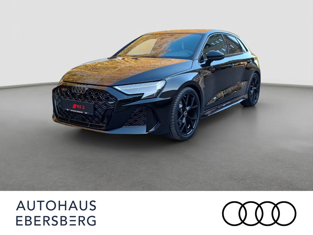 Audi RS3 Sportback Sedan Quattro