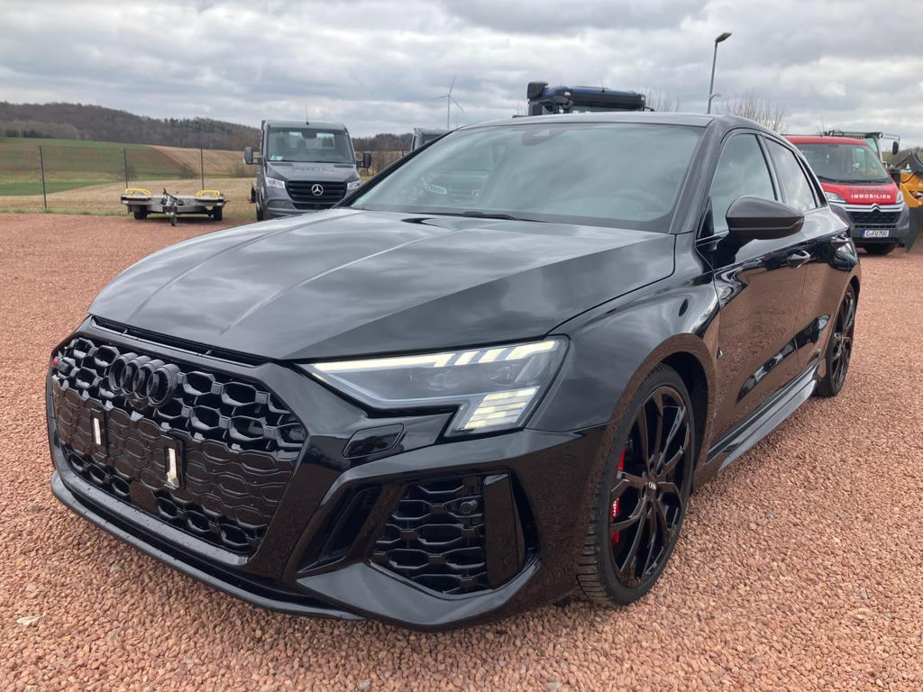 Audi RS3