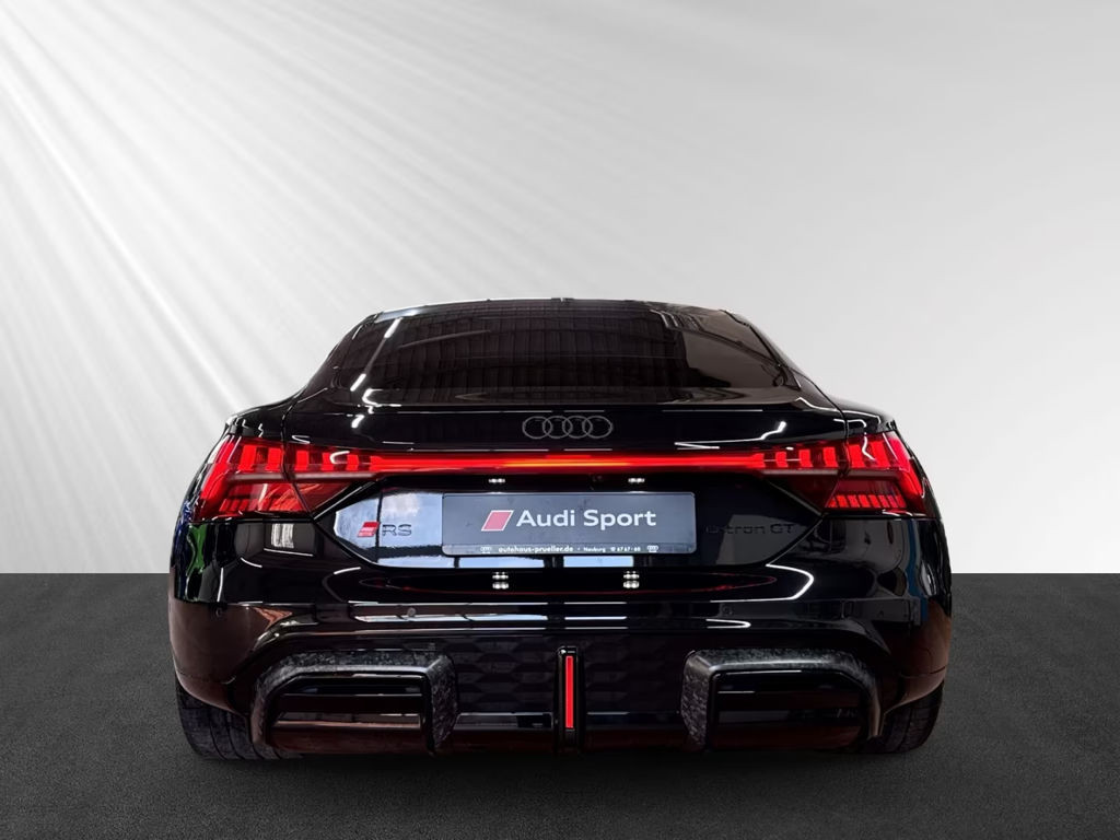 Audi RS e-tron GT