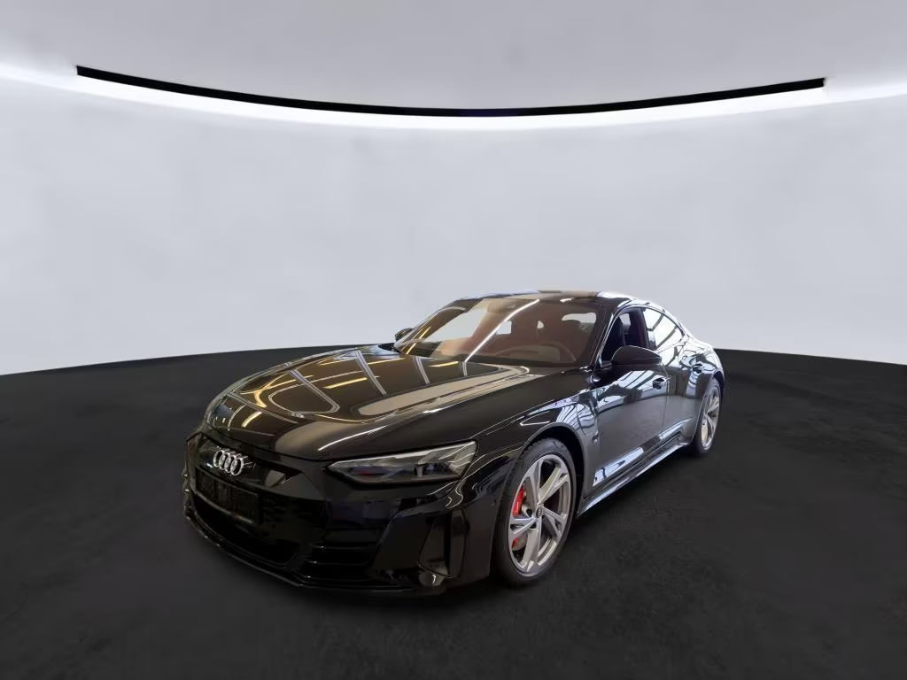 Audi RS e-tron GT RS E-TRON GT BLACK/21Z./LASER/ACC/HuD/PANO/360°
