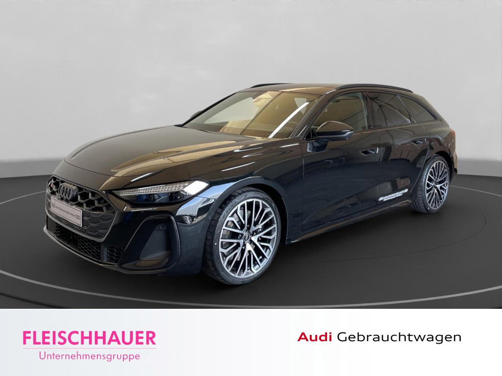 Audi S5 Avant S-Tronic