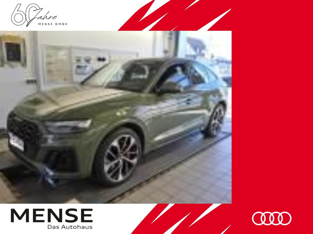 Audi SQ5 Sportback Quattro 3.0 TDI