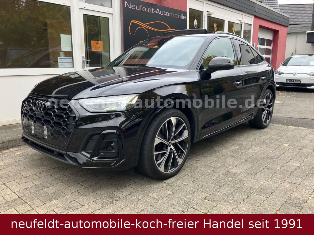 Audi SQ5 Sportback