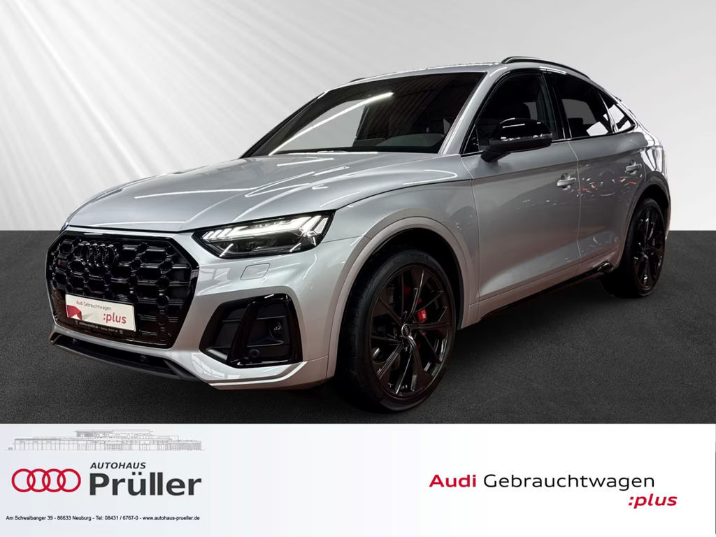 Audi SQ5 Sportback Quattro