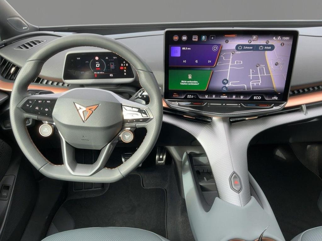 Cupra Tavascan