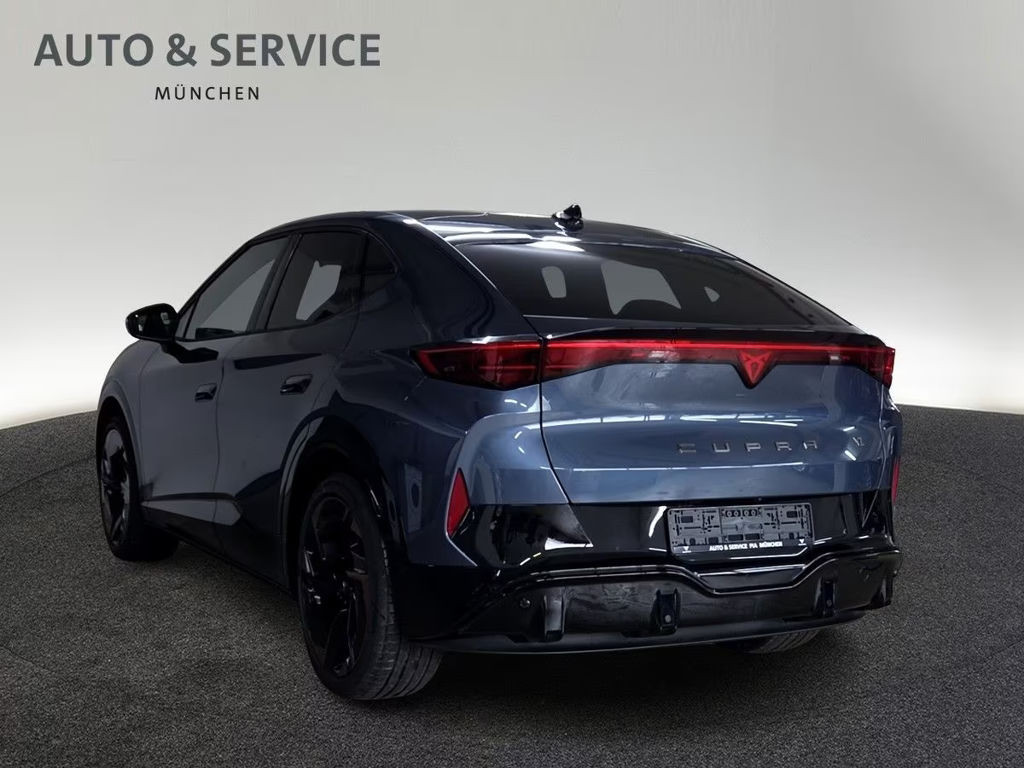 Cupra Tavascan