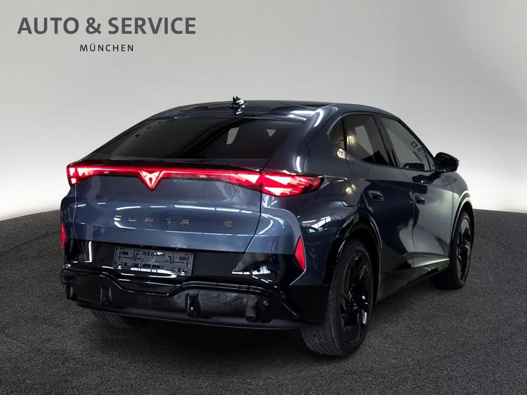 Cupra Tavascan