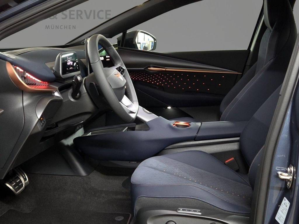Cupra Tavascan