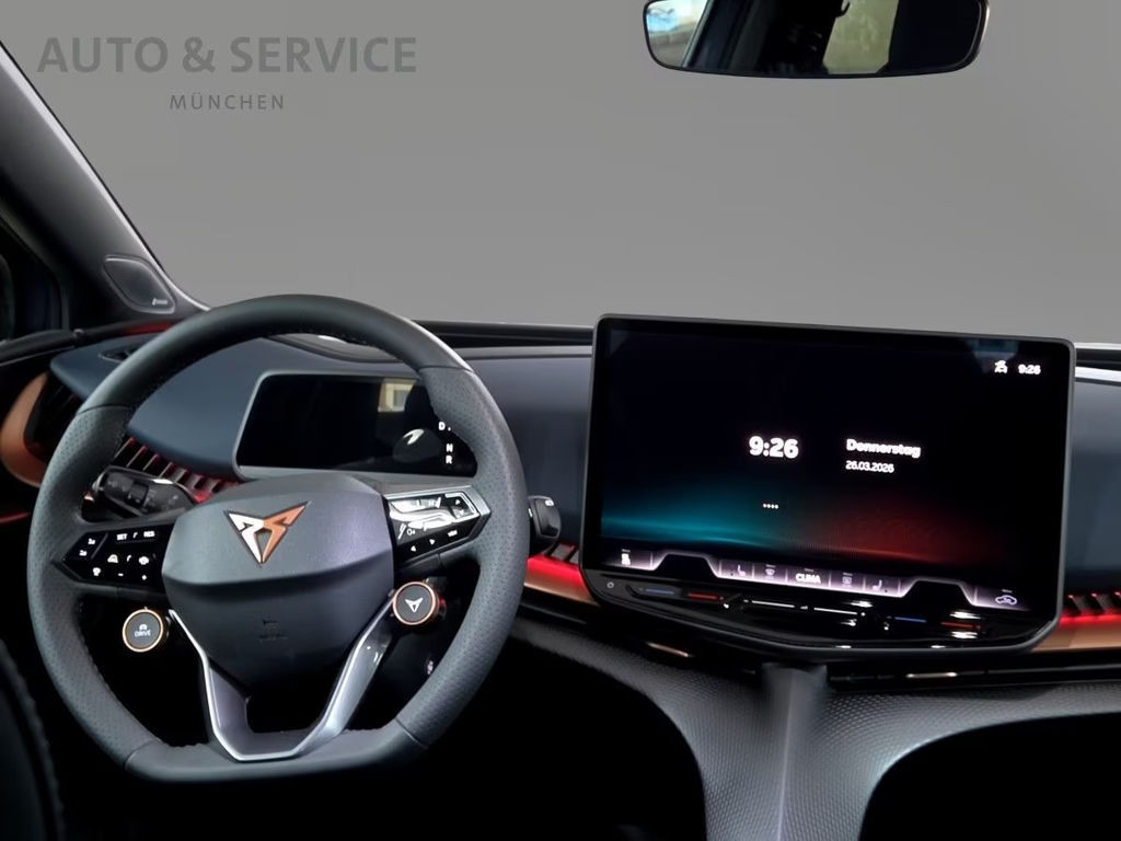 Cupra Tavascan