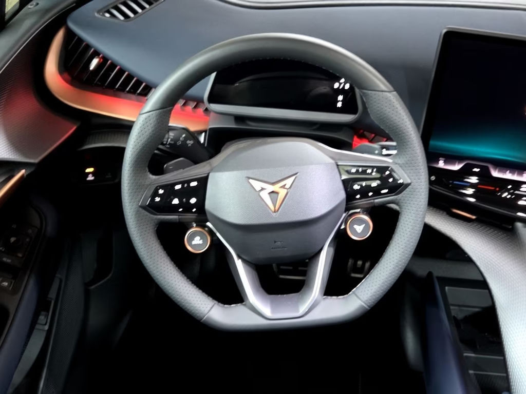 Cupra Tavascan