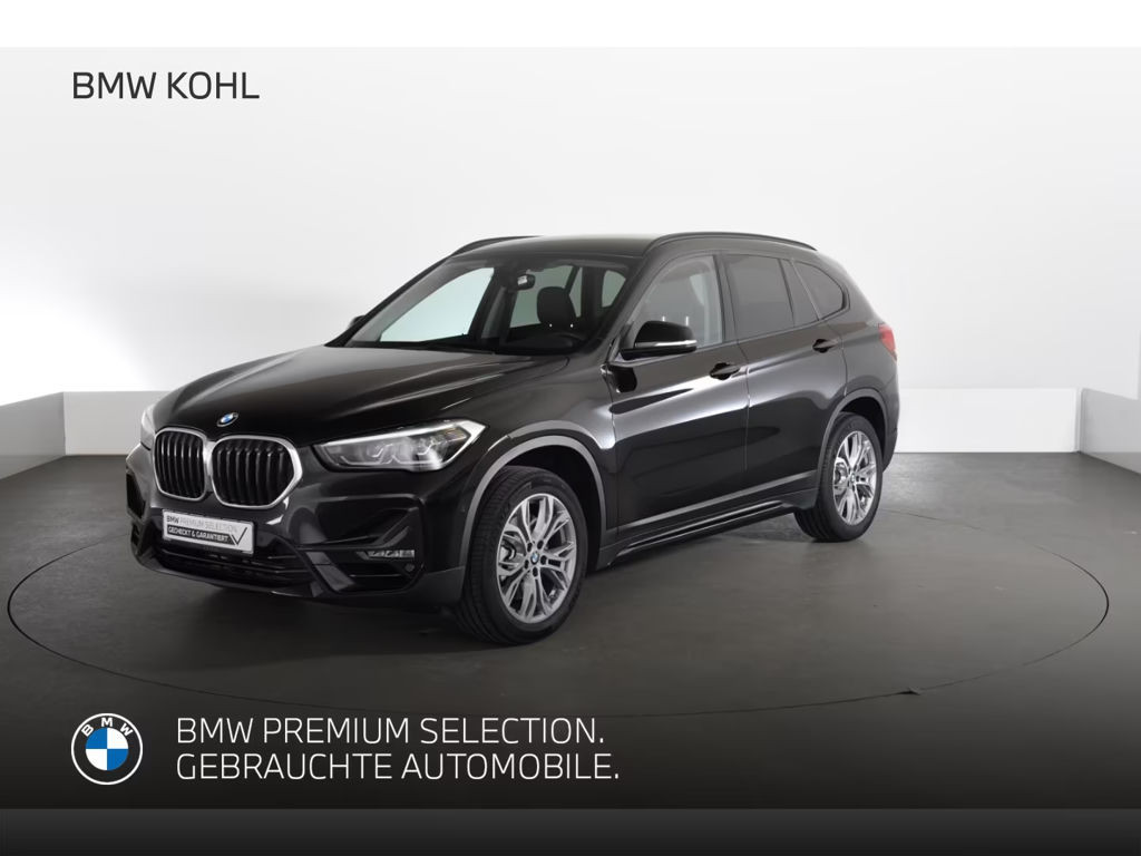 BMW X1 xDrive Sport Line
