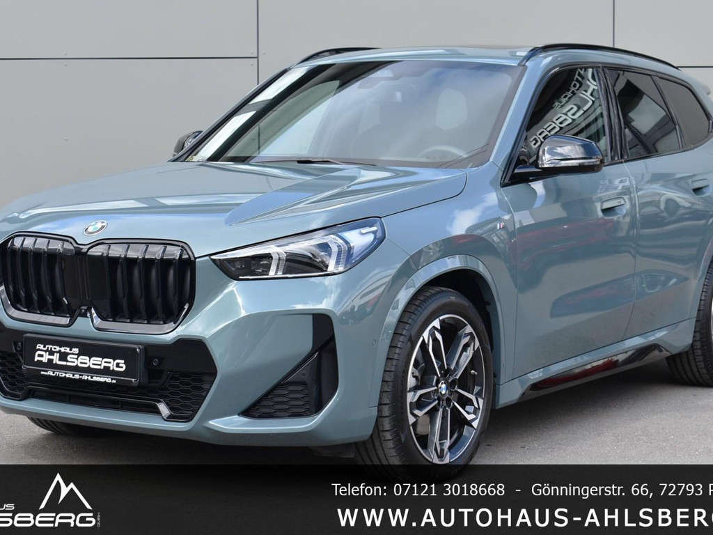 BMW X1 M-Sport xDrive
