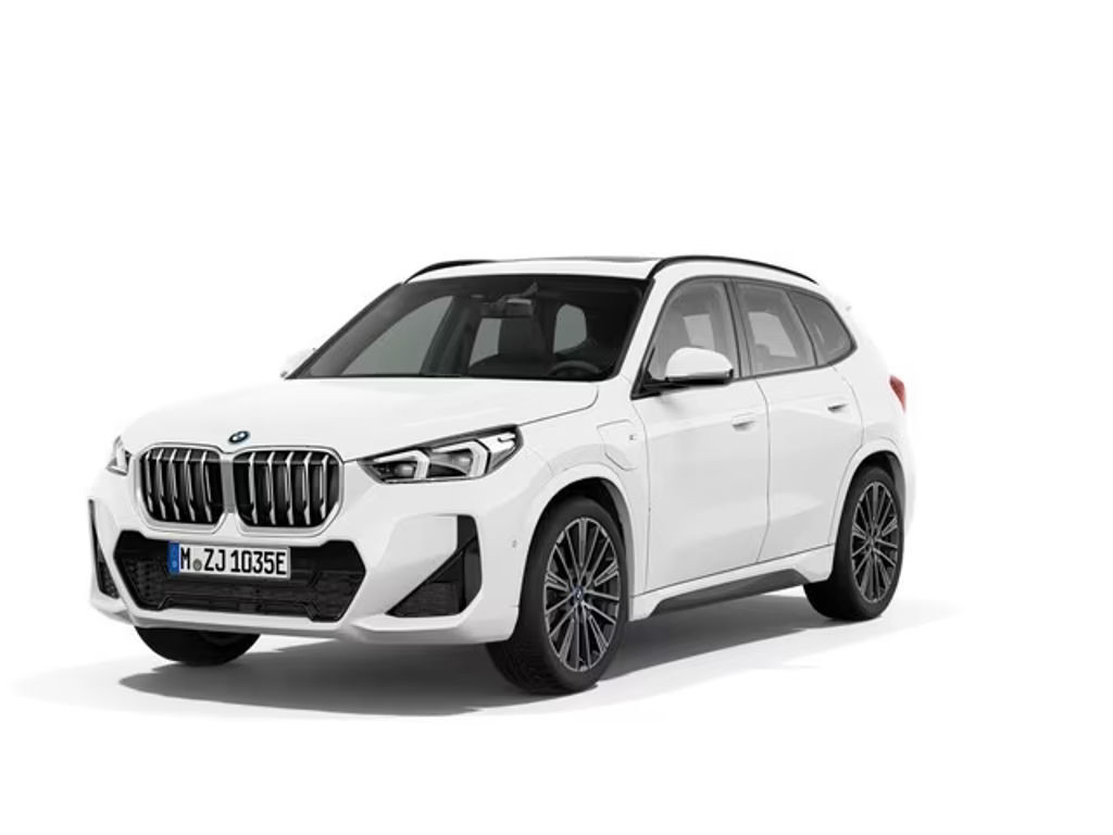 BMW X1 xDrive25e
