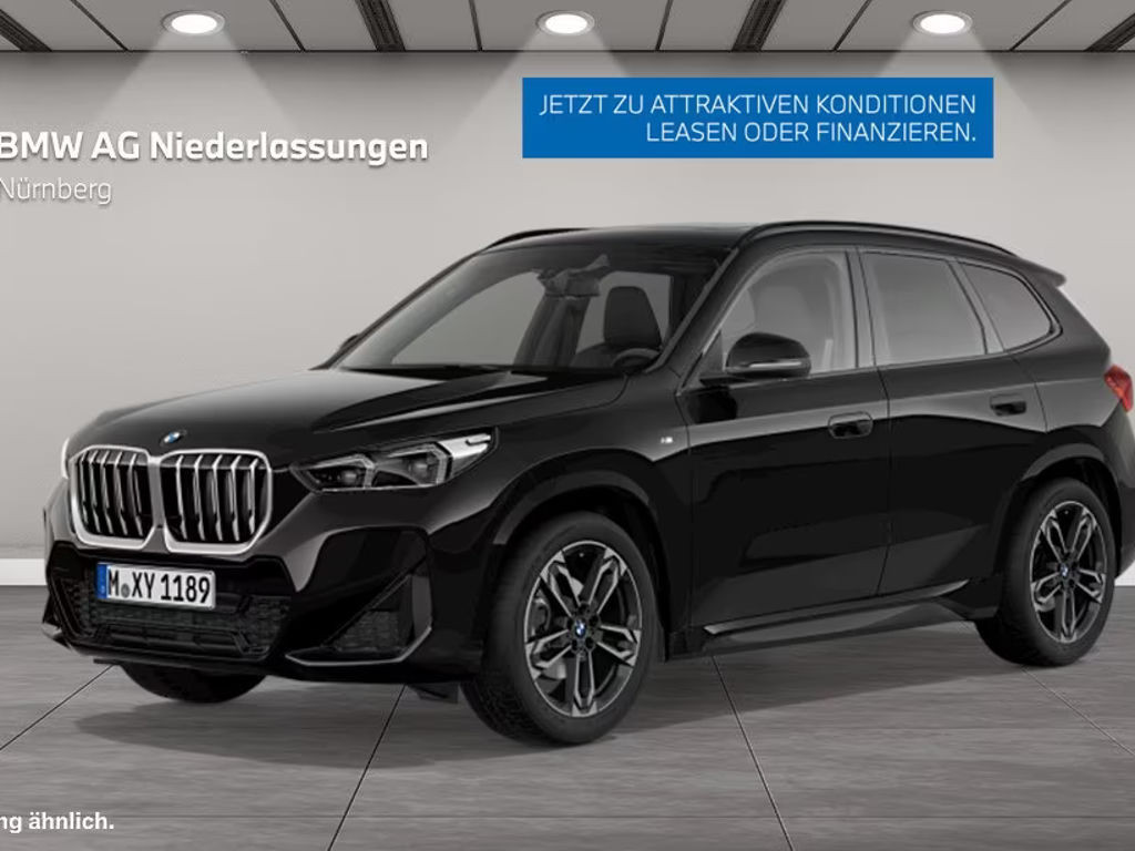 BMW X1 M-Sport xDrive20d