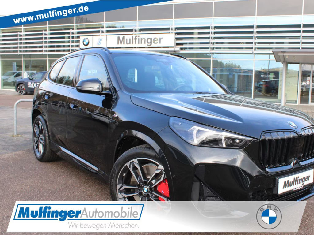 BMW X1 M-Sport xDrive