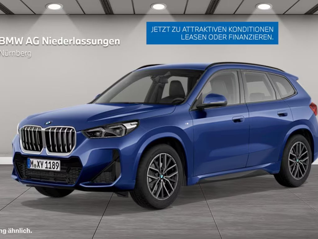 BMW X1 M-Sport sDrive20i