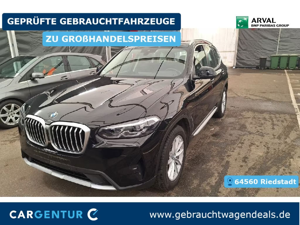 BMW X3 xDrive