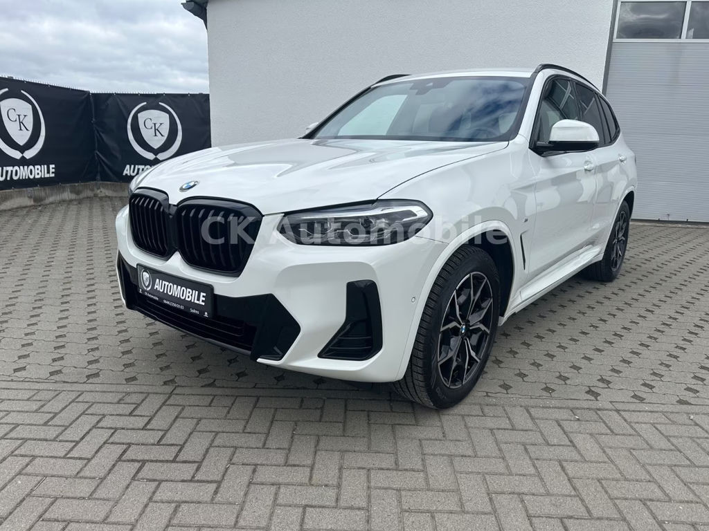 BMW X3 M-Sport